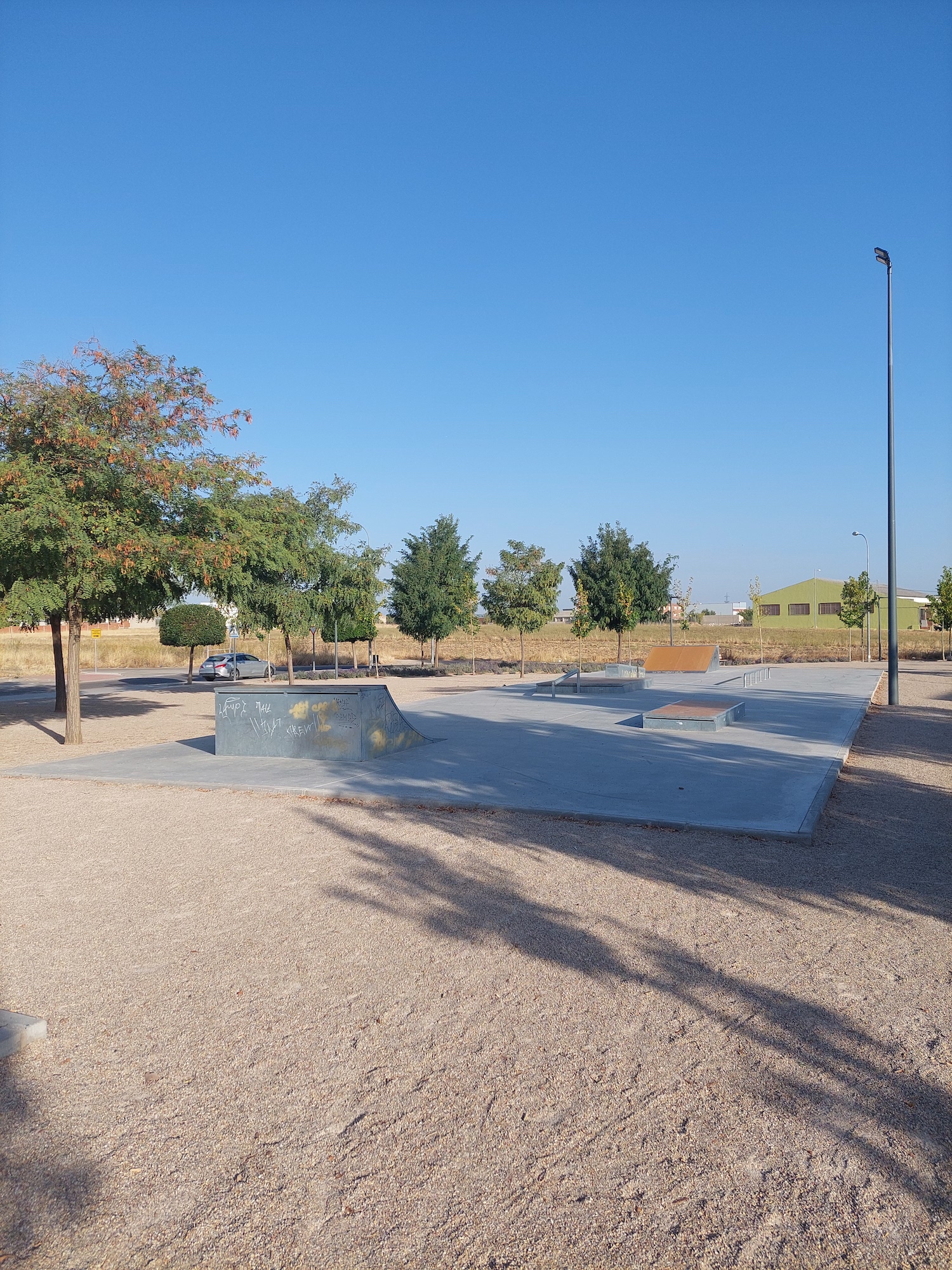 Fuensalida skatepark